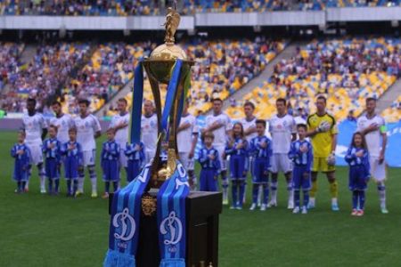 Dynamo to face Zirka in Ukrainian Cup on August 23