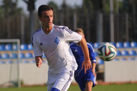 Dynamo-2 statistics in the first part of 2015/16 season