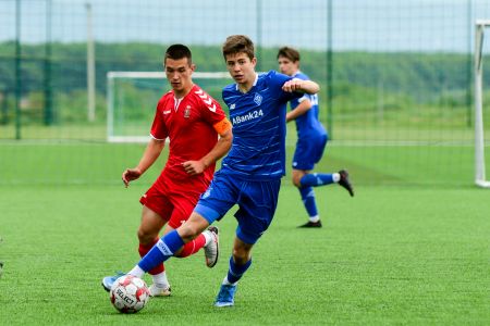 ДЮФЛУ. Еліт-ліга. U15. МФА «Мункач» - «Динамо» - 0:6