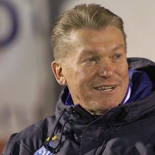 Oleh BLOKHIN: “Good results are the main aim of the team”