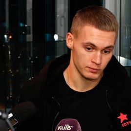 Vitaliy BUIALSKYI: “I still feel discomfort, but I’ll be ready for the training camp”