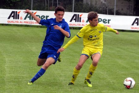 U14. Abano Football Trophy. “Динамо” - “К’єво” - 0:1