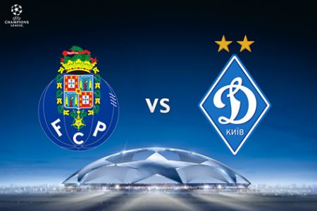 Champions League. Matchday 5. Porto – Dynamo. Preview