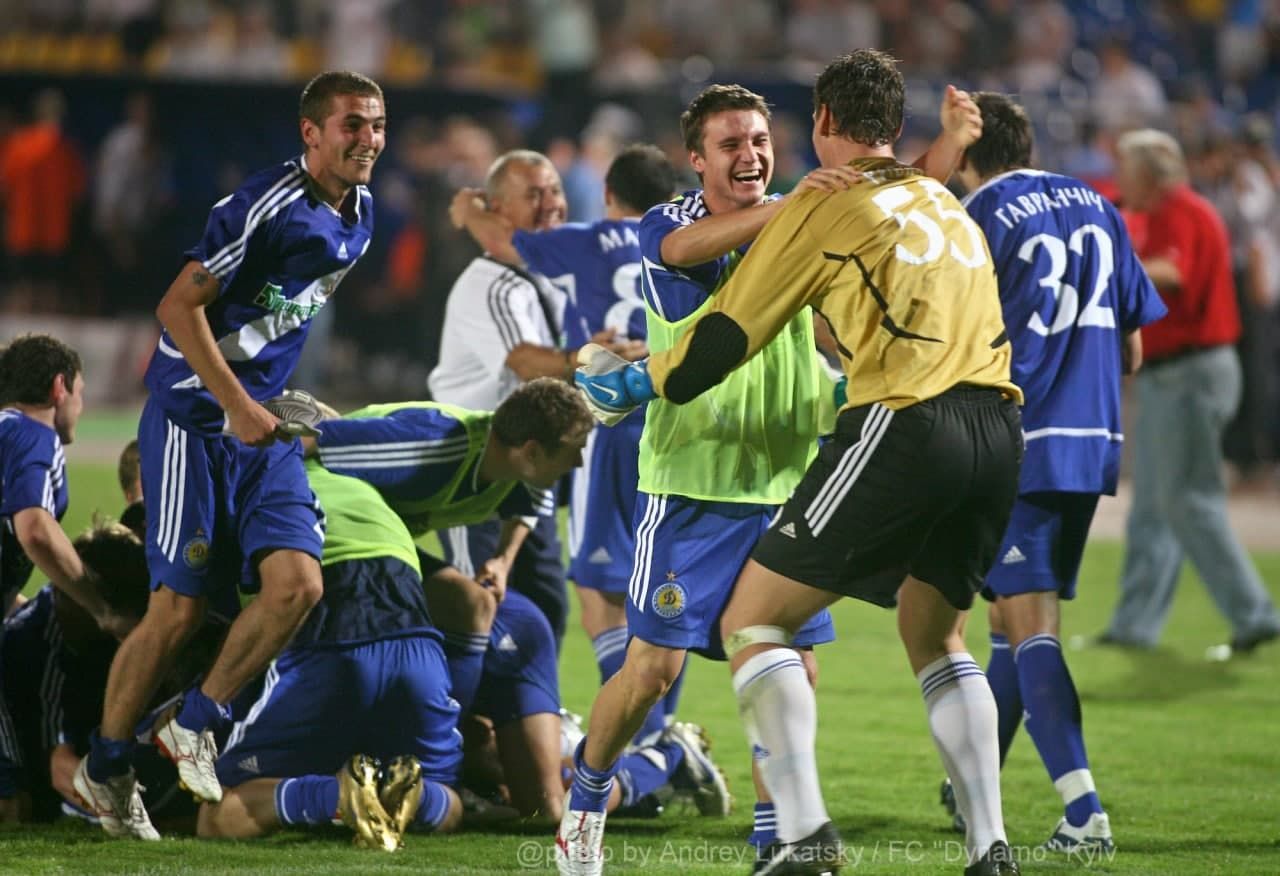 Суперкубок-2007. «Динамо» - «Шахтар» - 2:2 (4:2 по пенальті)