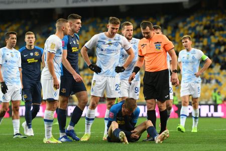 Illia Zabarnyi: “Every substitute enforces the team”