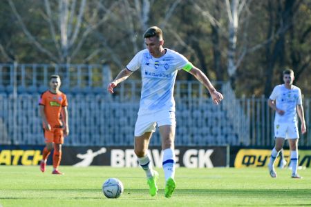 Serhiy Sydorchuk – UPL matchday 13 best player