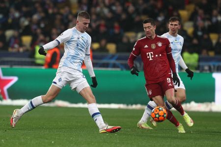 Dynamo – Bayern: figures and facts