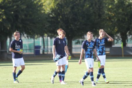 FC Aesch Tournament. «Динамо» U19 – «Валенсія» U19 – 3:3 (4:5 пен.)