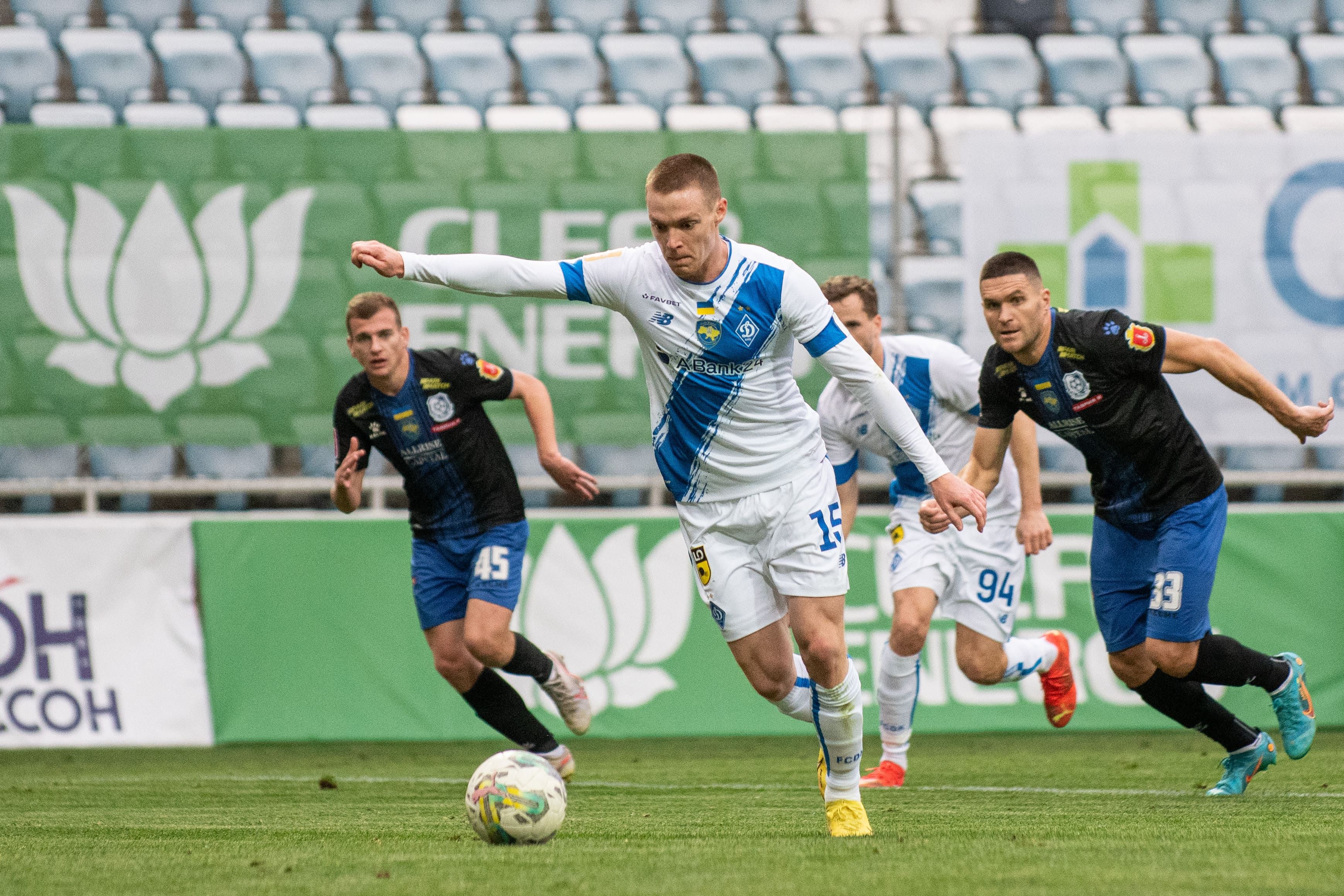 Viktor Tsyhankov – UPL matchday 11 best player