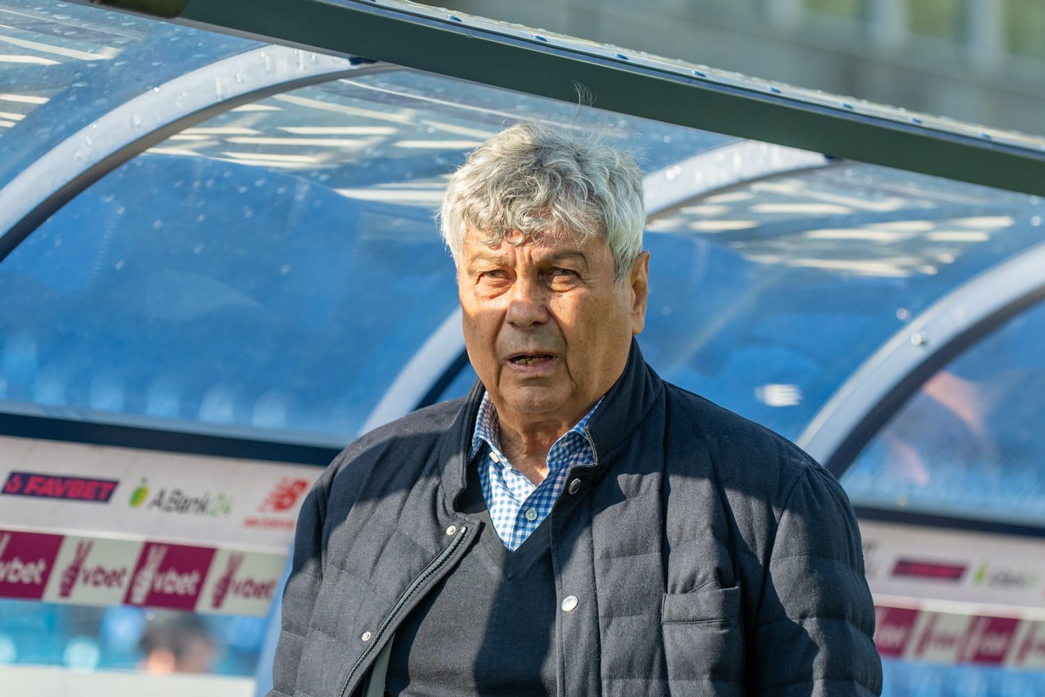 Mircea Lucescu has surgery