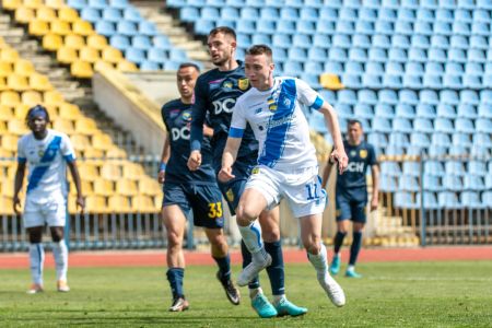 Vladyslav Vanat – MVP of the match against Metalist