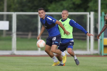 Dynamo in Austria: fourth day afternoon session