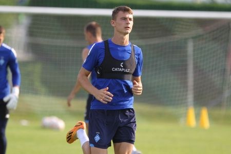 Oleksandr Yatsyk and Ihor Horbach loaned out to Zoria