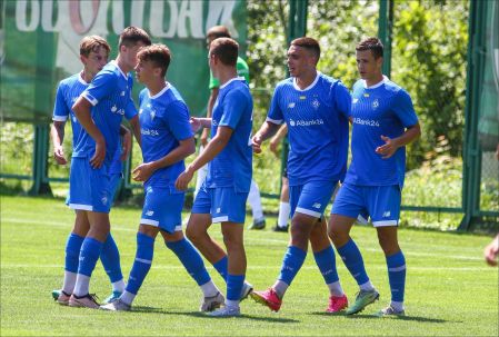 Чемпіонат U19. «Динамо» - «Металіст 1925»: дата, час та місце зустрічі