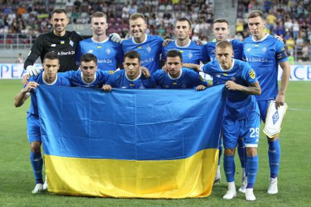 Ліга конференцій УЄФА. Раунд-плей-оф. «Динамо» - «Бешикташ». Прев’ю