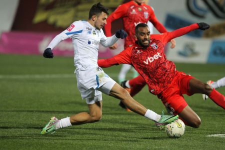 Nazar Voloshyn scores his 10th goal for Dynamo