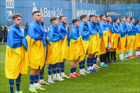 Чемпіонат U19. «Динамо» – «Чорноморець»: арбітри матчу