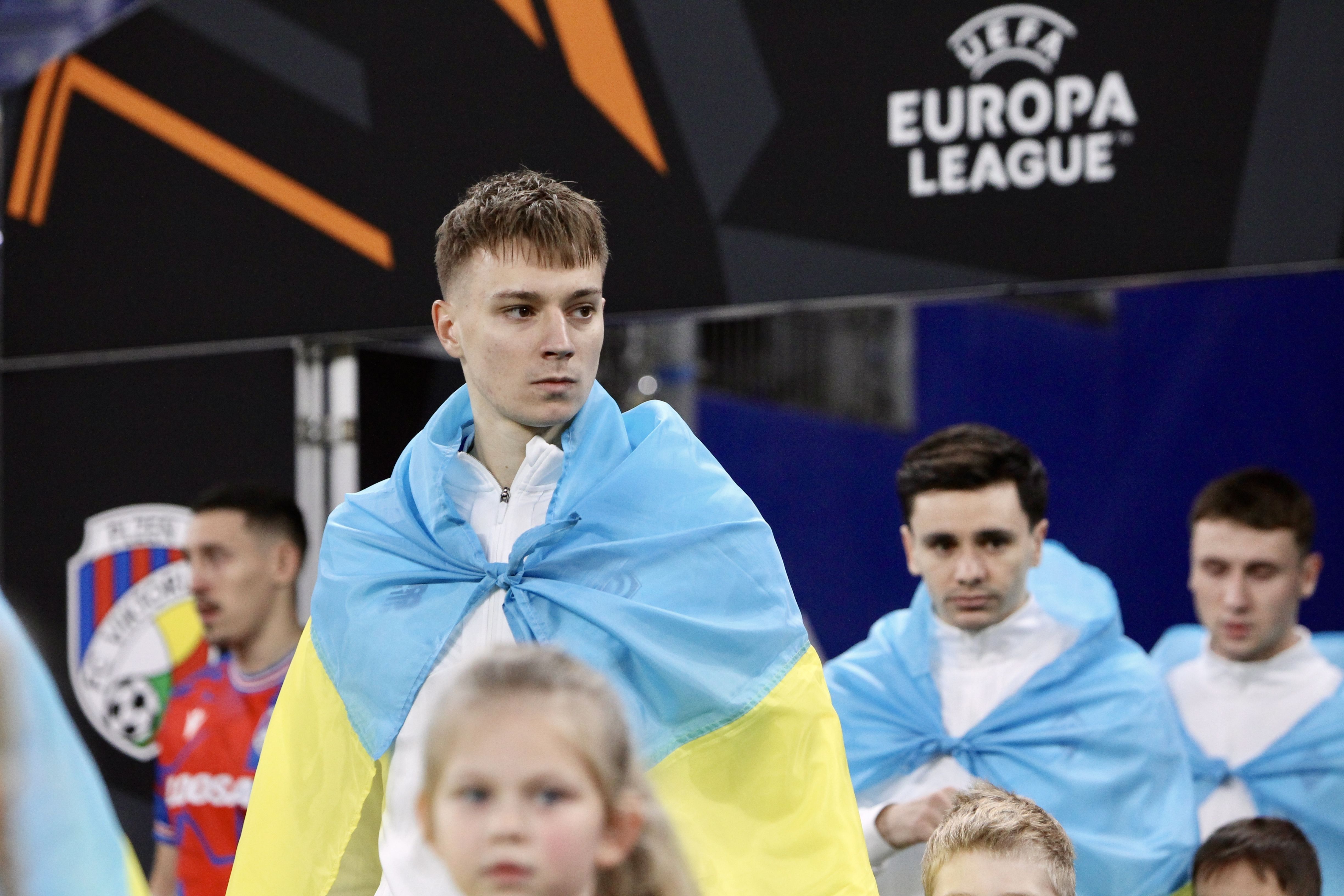 Vote for Volodymyr Brazhko as Ukraine national team “Debut of the year”