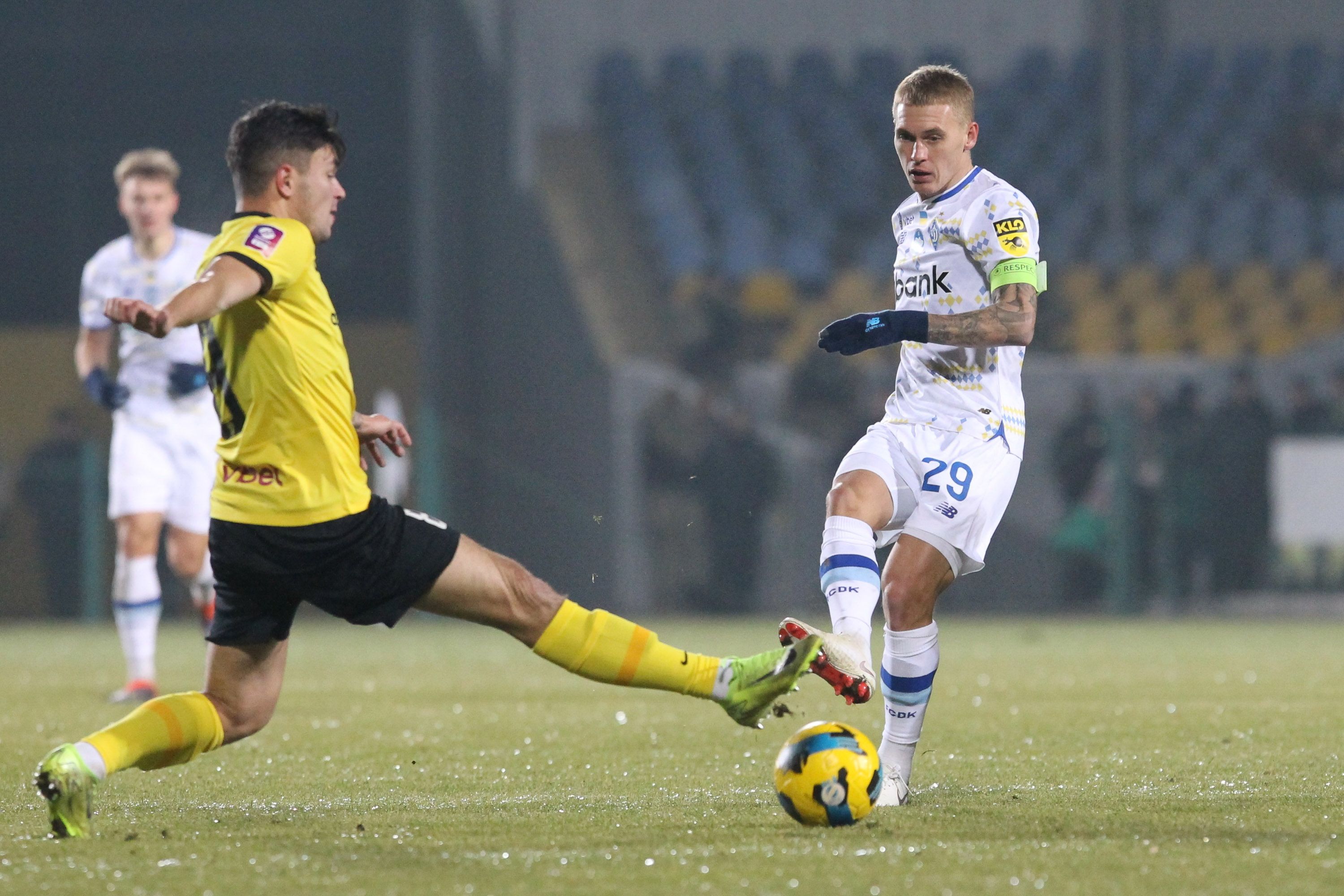 UPL. Oleksandria – Dynamo – 0:0. Report