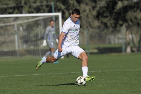 Matvii Ponomarenko – Ukrainian clubs’ best UEFA Youth League goalscorer