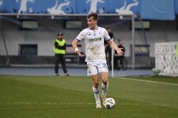 Taras Mykhavko in the ranking of best young players in Europe
