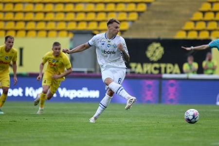 Volodymyr Brazhko comments after Bukovyna game