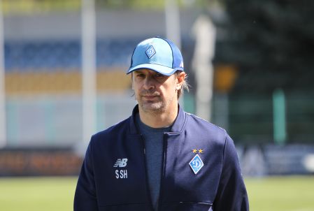 Shovkovskyi and Vanat – UPL best coach and player in April