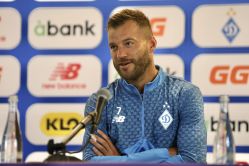 Andriy Yarmolenko: «For a club like Dynamo it’s always important to play quality football and achieve a result»