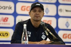 UCL: Dynamo vs Hamrun Spartans – Pre-match Press Conference of Oleksandr Shovkovskyi