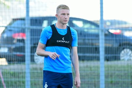 Vladyslav Kulach: “Inter are good at possession and attacking actions”