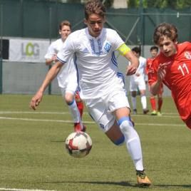 Vitaly Daraselia Cup. Matchday 2. Georgia U-15 – Dynamo – 1:3