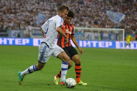 Andriy YARMOLENKO: “We must take the best of this match and move on”