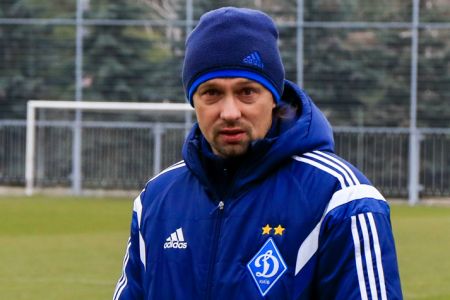 Ihor KOSTIUK: “We have combative mood before the game against Shakhtar”