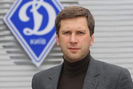 Olexiy PLAMARCHUK turns 40!