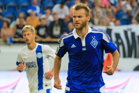 Andriy YARMOLENKO: “Dnipro struggled till the end”