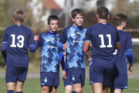 Еліт-ліга ДЮФЛУ. U16. «Волинь» - «Динамо» - 0:4 (звіт, коментар тренера)