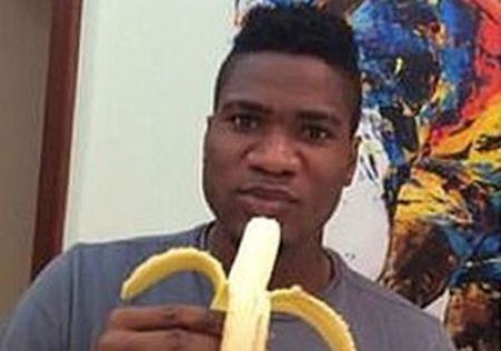 Ideye, Mbokani and Volodymyr Klytchko join “Alves’ banana act”