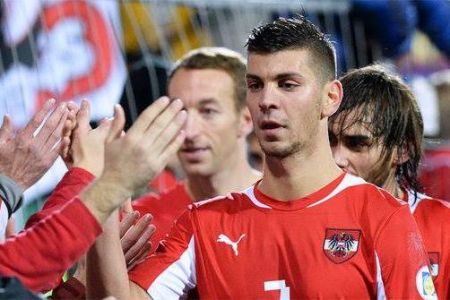 Aleksandar DRAGOVIC to feature for Austria against Albania and Turkey