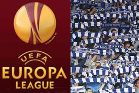 Dynamo – 2014/15 Europa League leaders in terms of home matches attendance!