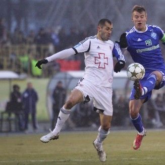 FC Volyn Lutsk – FC Dynamo Kyiv - 0:2. Match report + statistics