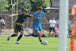 Чемпіонат U19. «Рух» - «Динамо» - 1:2. Звіт про матч