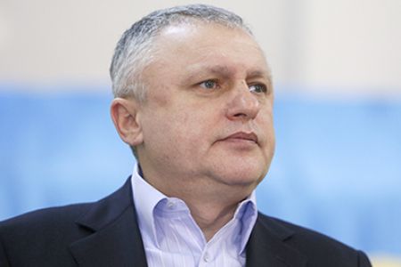 Ihor SURKIS: “Our sport has turned into a powerful uniting factor”