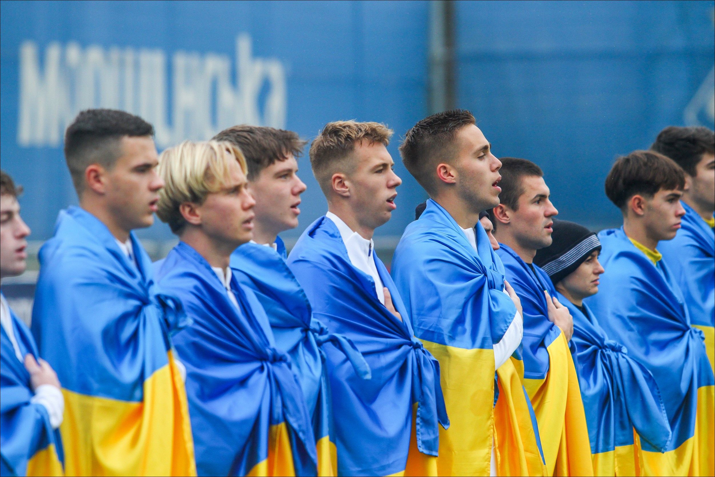 Чемпіонат U19. «Рух» – «Динамо»: арбітри матчу