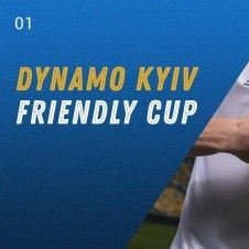 Кузик та Муха стали переможцями групового етапу Dynamo Kyiv Friendly Cup