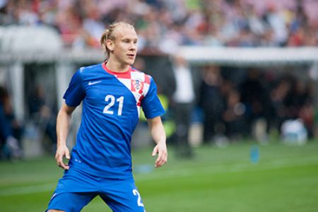 Vida to join Croatia national team