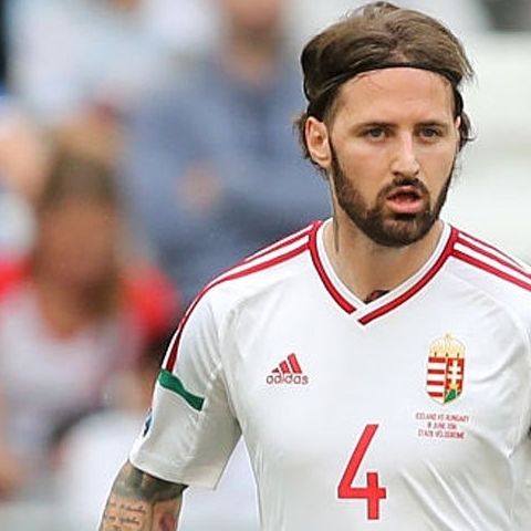 Tamas KADAR to feature for Hungary