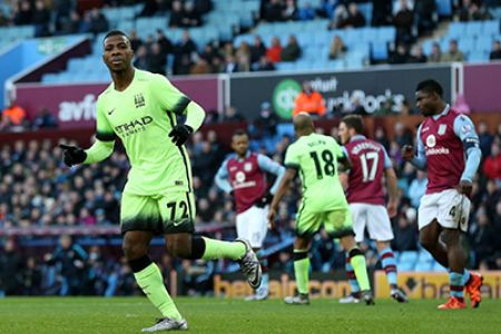 Hat trick of Iheanacho lets Manchester City win FA Cup away fixture