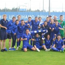 Friendly. Dynamo U-21 – Chaika – 2:3