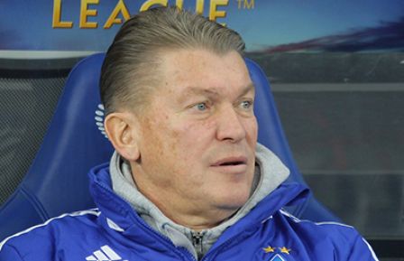 Oleh BLOKHIN: “Our play has hit home”