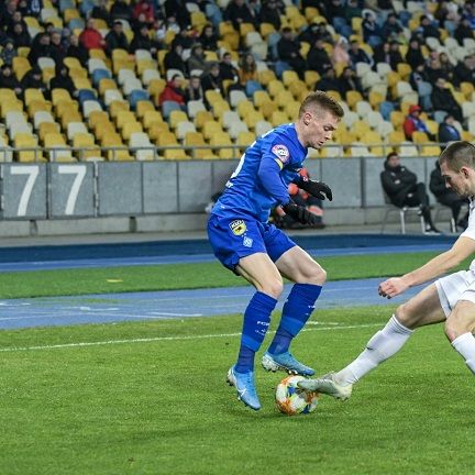 Dynamo – Zoria. Major facts